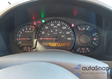 2005 Nissan Titan Se from USA, damaged, VIN 1N6AA06A75N555410